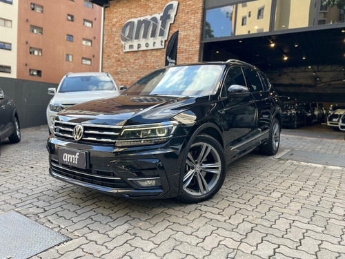 Volkswagen Tiguan Allspace 2.0 R-line 350 Tsi 4motion 5p