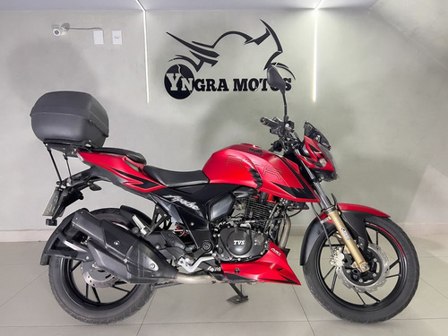 Dafra Apache Rtr 200 Rtr 200cc 2020/2021