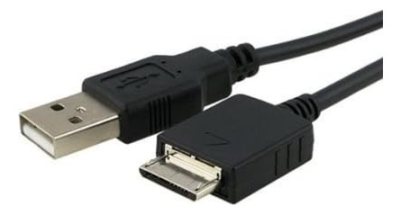 Cybertech Usb Cable De Sincronizació De Datos Para Sony Walk