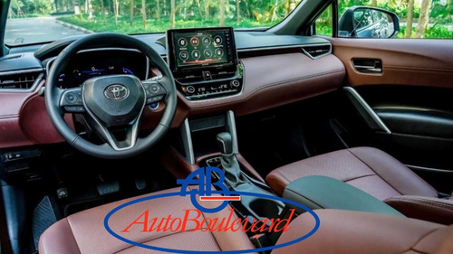_toyota Corolla Cross Hybrid 2021!!!