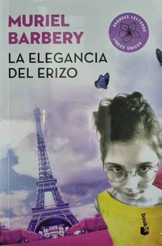 La Elegancia Del Erizo - Muriel Barbery 