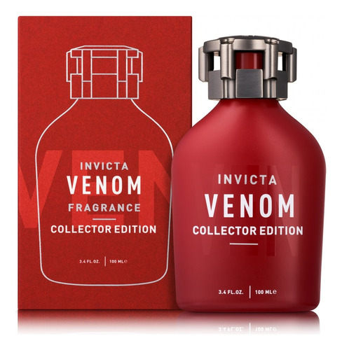 Perfume Invicta Venom Collector Edition 100ml