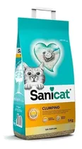 Comprar Piedritas Sanitarias Sanicat Clumping Free Fragrance X 12 Kg