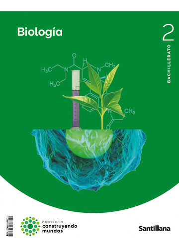 Biologia 2 Bachillerato Construyendo Mundos 2023 - 