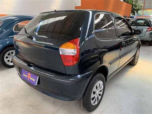 Fiat Palio 1.0 Mpi Fire 8v Flex 2p Manual 2005/2006