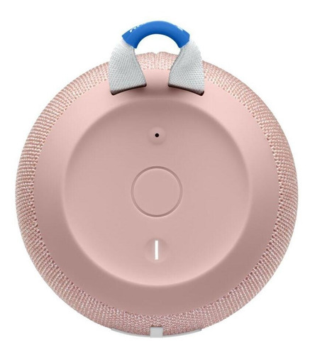 Imagem 3 de 6 de Caixa De Som Bluetooth Logitech Ue Wonderboom 2 Peach