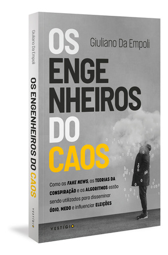 Livro Os Engenheiros Do Caos