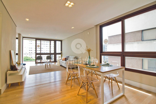 Imagem 14 de 15 de Apartamento Jardim Paulista,199 M², 3 Dormitórios, 3 Suítes E 2 Vagas De Garagem - Iq28498