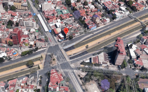 Imagen 3 de 12 de Edificio De Departamentos En Venta Roma Sur Alm