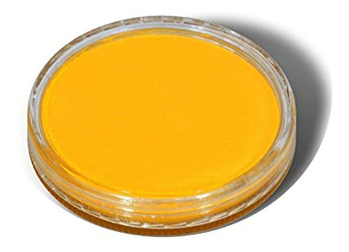 Wolfe Fx Face Paints  050 (30 mm), Color Amarillo