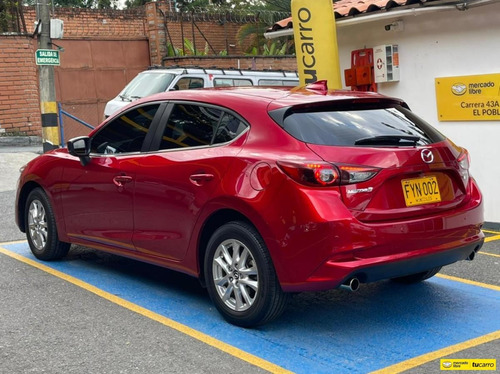 Mazda Mazda 3 Touring Sport Tp 2000
