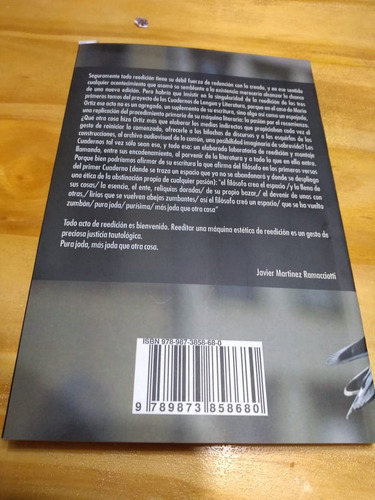 Cuadernos De Lengua Y Literatura I, Ii Y Iii - Ortiz - Hd