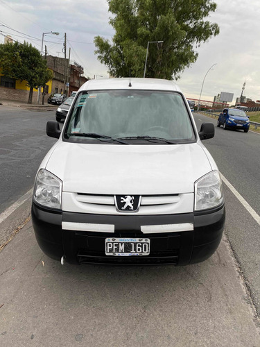 Peugeot Partner 1.6 Hdi Furgon Confort 2015