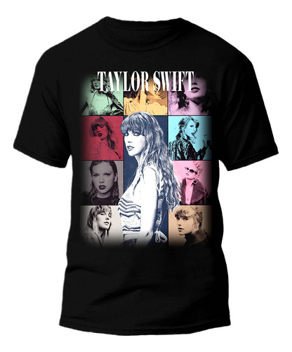 Remera Dtg - Taylor Swift 02