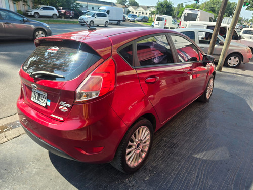 Ford Fiesta Kinetic 1.6 Sedan Se Plus 120cv