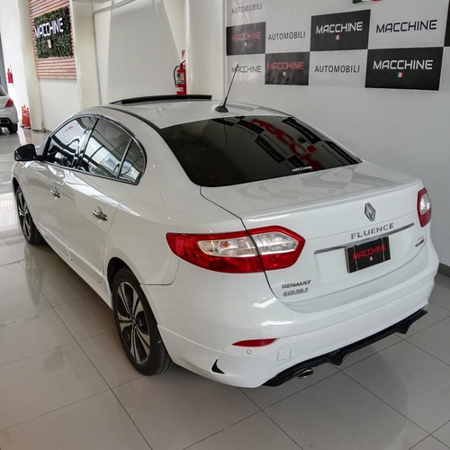 Renault Fluence 2.0 Gt T 180cv