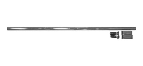 Imagem 4 de 5 de Kit Suporte De Cozinha Porta Talheres 60cm + 6 Ganchos