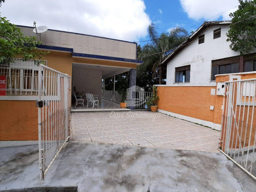 Imagem 3 de 4 de Casa Com 6 Dormitórios À Venda, 500 M² Por R$ 990.000,00 - São Francisco - Niterói/rj - Ca0430