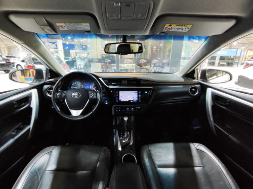 Toyota Corolla 2.0 16v Xei Flex Multi-drive S 4p