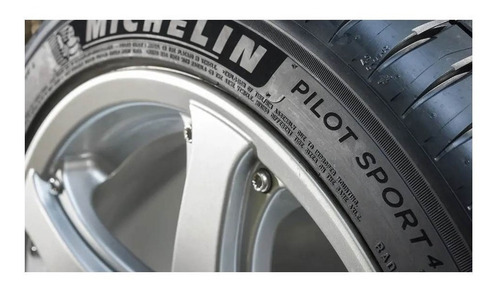 Paquete De 2 Llantas 205/55r16 Michelin Pilot Sport 4