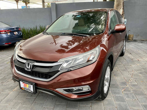 Imagen 1 de 15 de Honda Cr-v 2015 2.4 I-style Mt