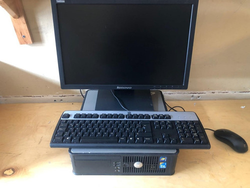 Imagen 4 de 6 de Computadora Core 2, 4gb Ddr3, 120gb Ssd, Pant 19 Wide, Wifi