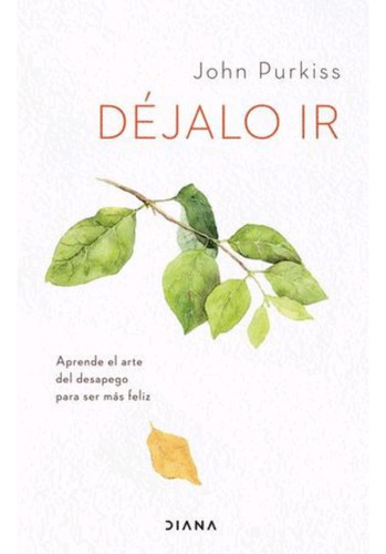 Libro.- Déjalo Ir