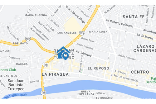 Nave Industrial Con Bodega En San Juan Bautista, Tuxtepec, Oaxaca. Cl6-bc