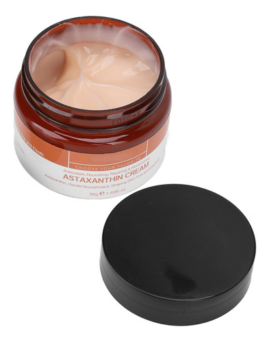 Crema Facial Hidratante Con Astaxantina Facial Antienvejecim