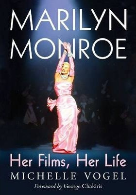 Marilyn Monroe - Michelle Vogel (paperback)
