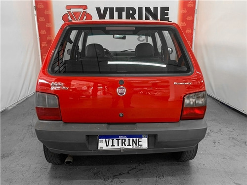 Imagem 5 de 14 de Fiat Uno 1.0 Mpi Mille Way Economy 8v Flex 4p Manual
