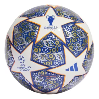 Minipelota Ucl Estambul Ht9007 adidas