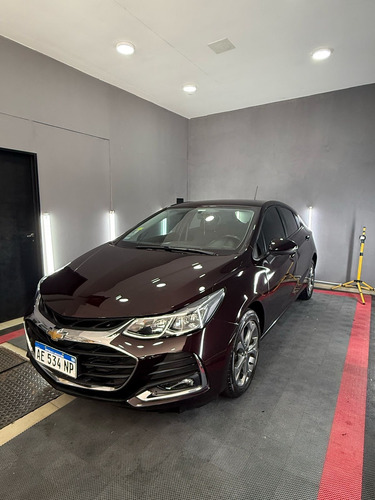 Chevrolet Cruze 1.4t Lt Mt 2020