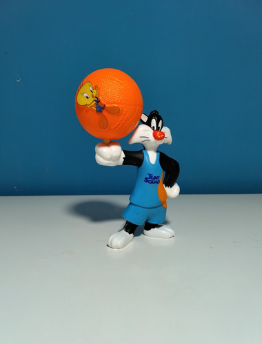 Juguete Silvestre Y Piolin (space Jam2) 2020 (Usado)