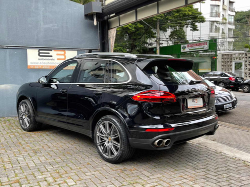 Porsche Cayenne S V6 2015 / 2015 Blindada