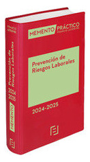 Libro Memento Practico Prevencion De Riesgos Laborales 20...