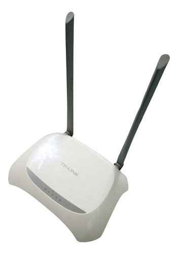 Tp-link Wifi Router Repetidor 300mbps, Tl-wr840n V2 (Usado)