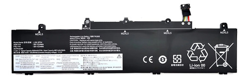 Bateria Para Lenovo L19c3pd5 L19m3pd5 Thinkpad E14 E15 Gen 2