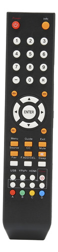 Control Remoto Apto Para Tv Sceptre De 42 Pulgadas U435cvumr