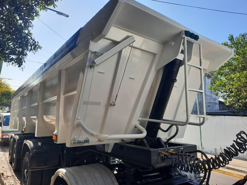 Batea Semirremolque Vuelco Trasero Cormetal 2017