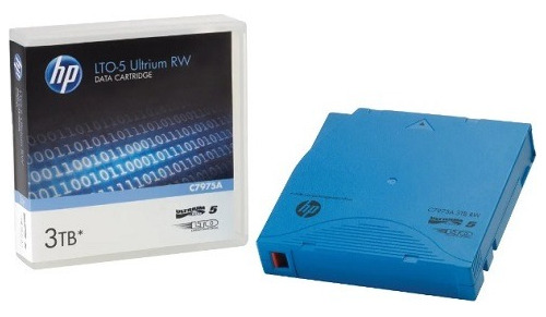 Hp Lto-5 Ultrium 3tb Rw Data Cartridge C7975a