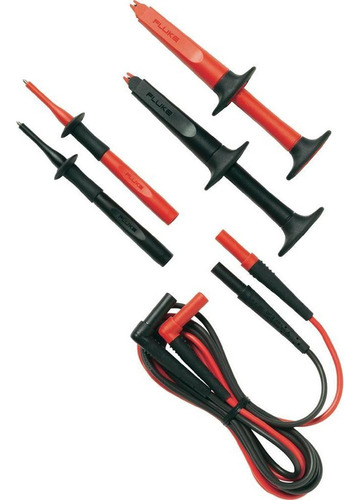 Kit De Juego De Cables Eléctricos Tluke Tl223
