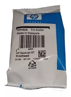 Cabeçote Hp Gt Ink Tank 415 M0h50a Tri-color