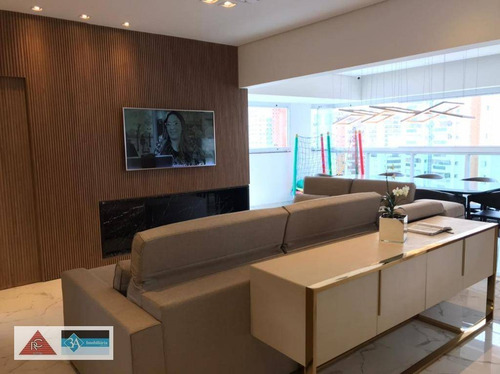 Cobertura, 160 M² - Venda Por R$ 2.200.000,00 Ou Aluguel Por R$ 13.000,00/mês - Jardim Anália Franco - São Paulo/sp - Co0331