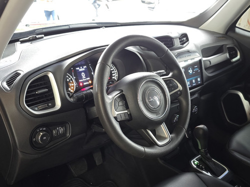 Jeep Renegade 1.8 16V FLEX 4P AUTOMÁTICO