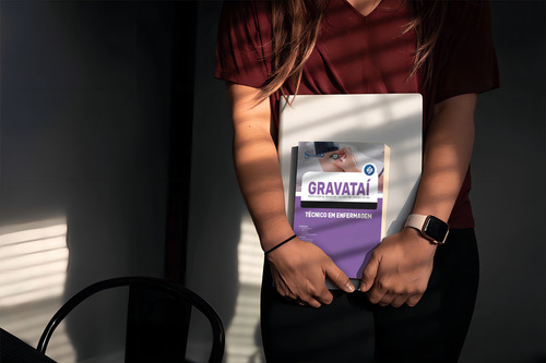 Apostila Concurso Gravataí Rs 2022 - Técnico Em Enfermagem