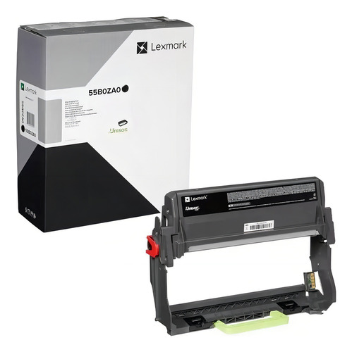 Unidad de imagen Lexmark 55b0za0