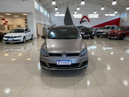 Volkswagen Suran 1.6 Comfortline 101cv 2016