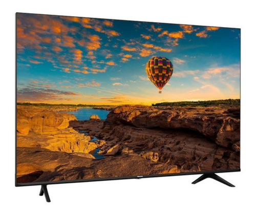 Smart TV de 55" Hisense U6 Series 55U6G con pantalla LCD 4K