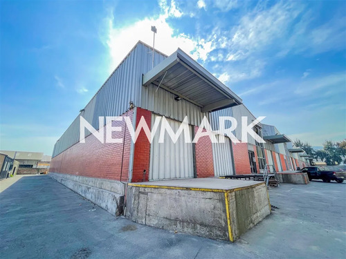 Industrial En Arriendo En Quilicura